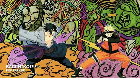 Shippuuden ED08 Single Bacchikoi .